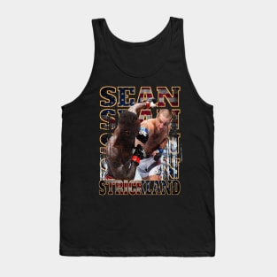 sean strickland fight Tank Top